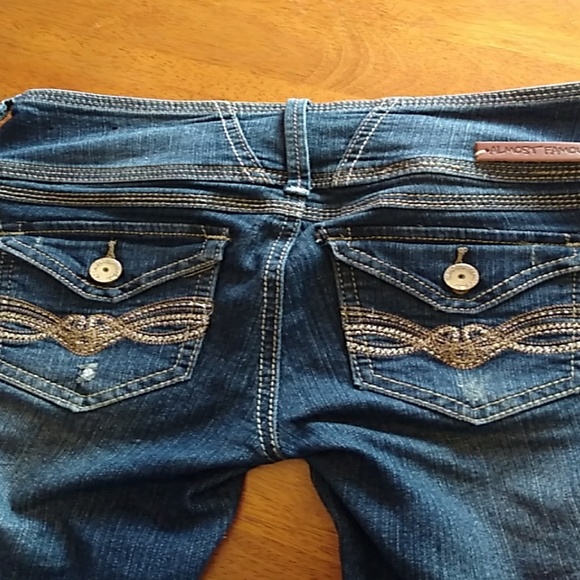 Almost famous jeans shorts - Picture 5 of 6